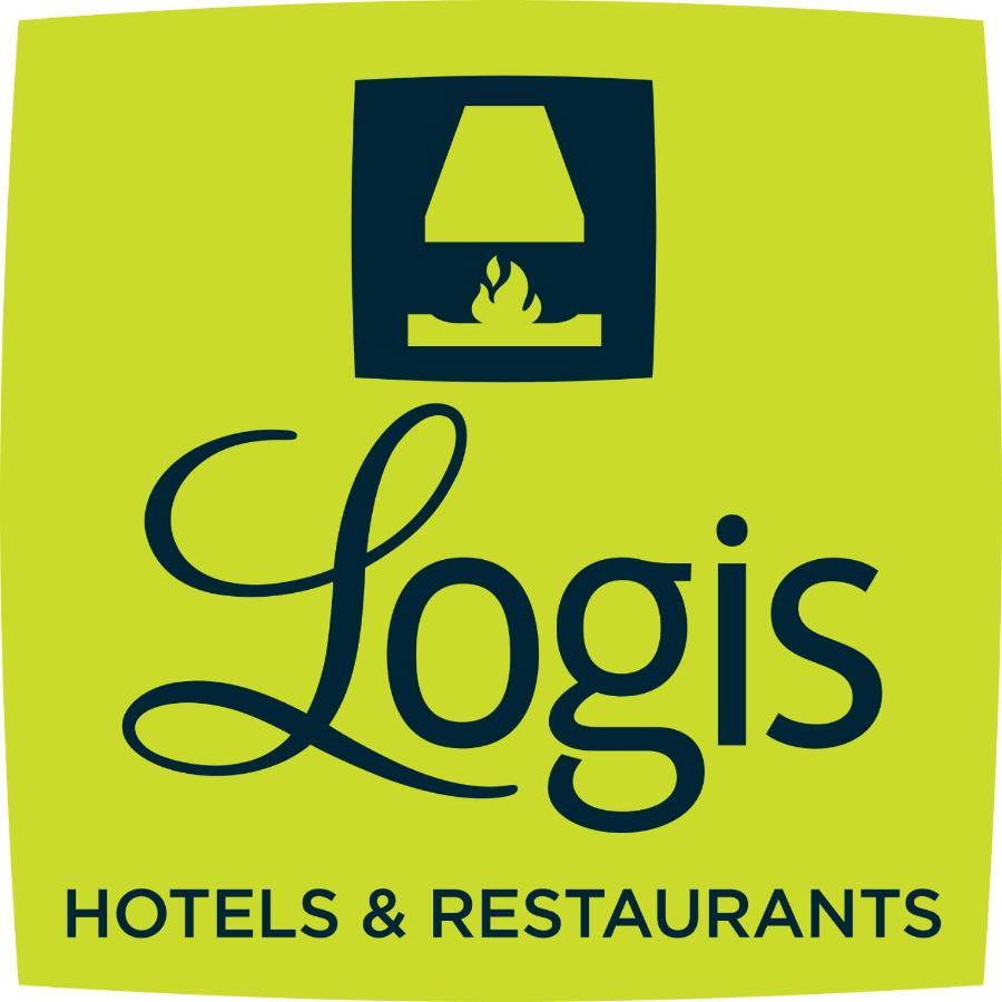 Logis Hotel Restaurant Le Relais Fleuri Vervins 外观 照片